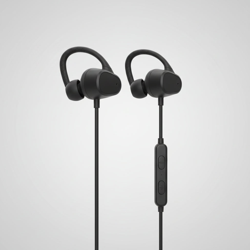 Volkano Race Series Sport Earhook Earphones 